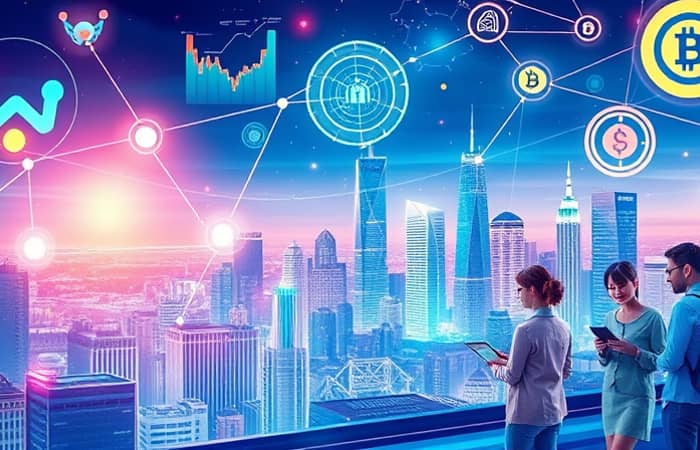 Fintech Disruption: Catalyzing Market Evolution