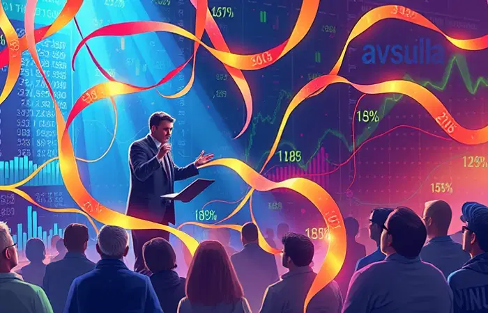 Financial Storytelling: Engaging Investor Narratives