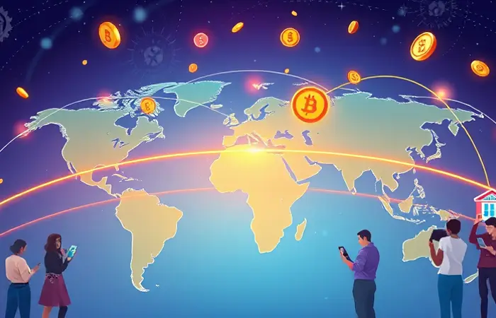 Digital Currencies: The Evolution of Global Payments