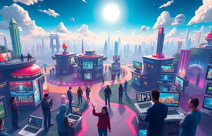Metaverse Economy: Virtual Opportunities, Real Impact