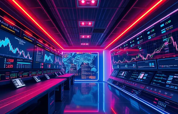 Algorithmic Trading: Precision in Market Execution