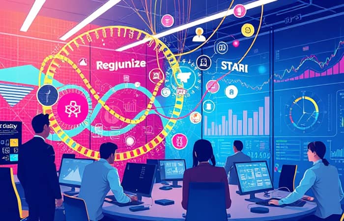 RegTech: Streamlining Regulatory Innovation